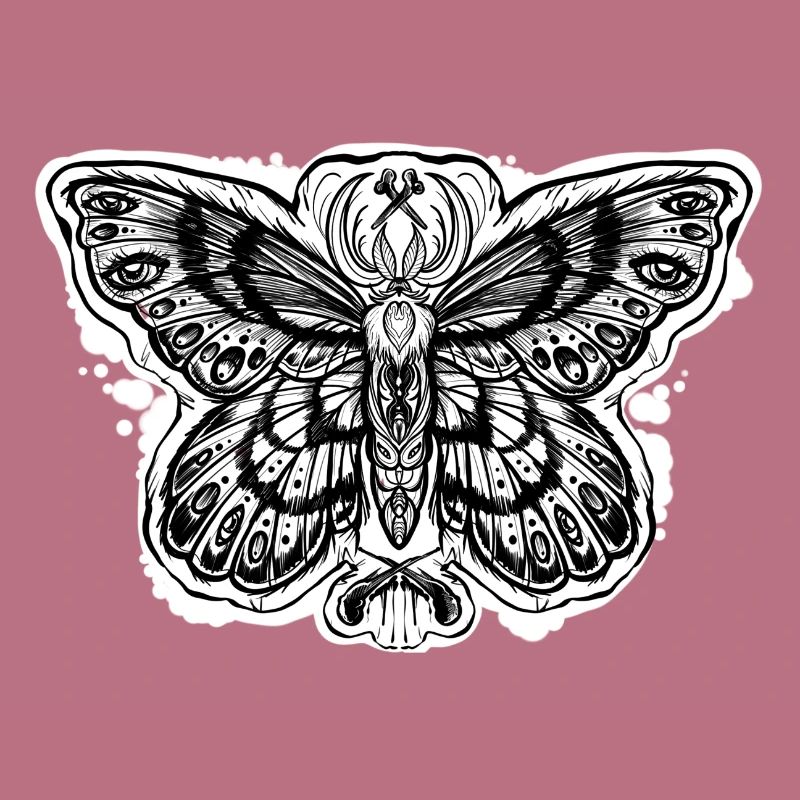 Magic Moth