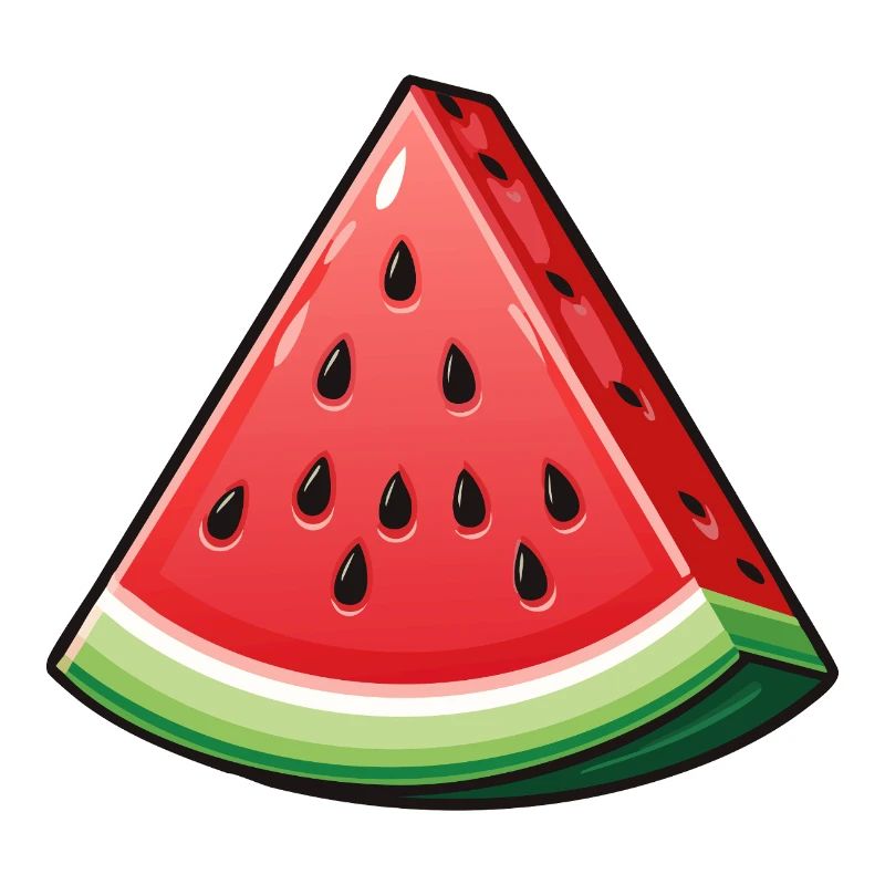 Melon Melon Fruit Fruit Dessin De Fruit