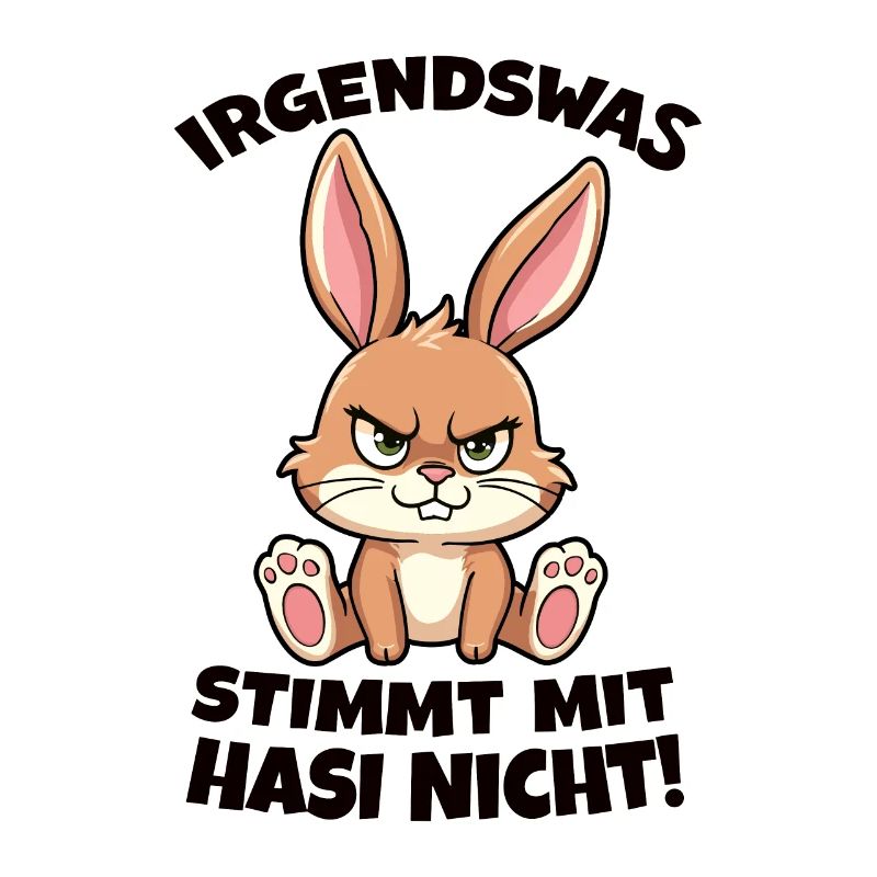 Something's wrong with Hasi Bad Hasi