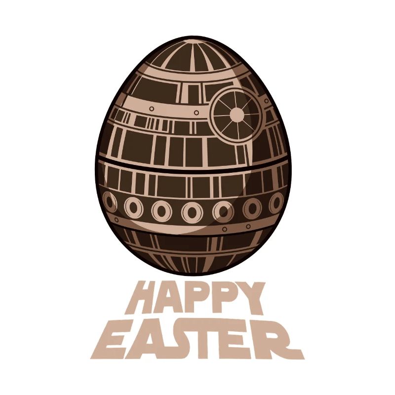 Conception de l’espace de Joyeuses Pâques