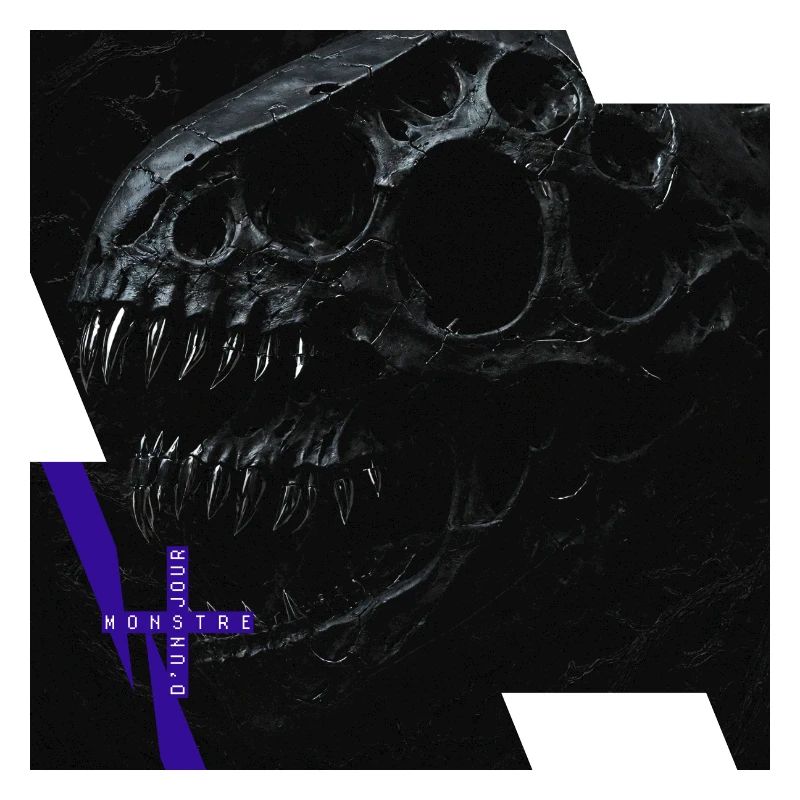 monstre #088 Three-Rex