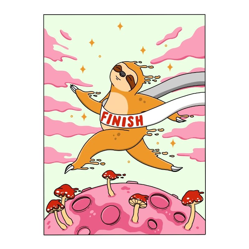 Sloth Lucid Dream