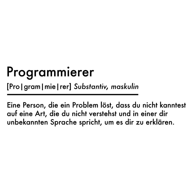 Programmierer