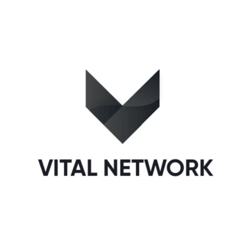 Vital Network Black