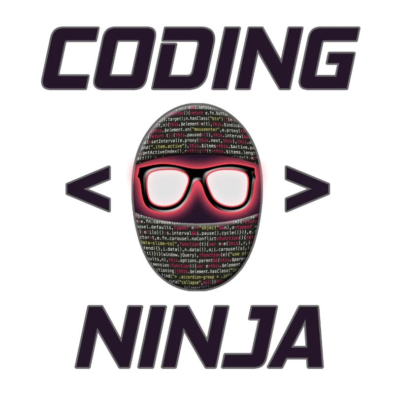 Programmierer, Coding Ninja, Geschenk