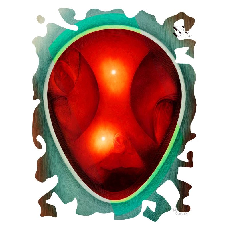 Oval D