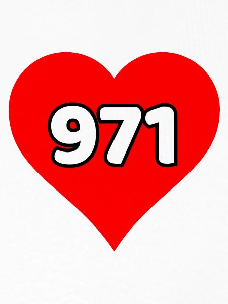 Ich liebe Guadeloupe 971