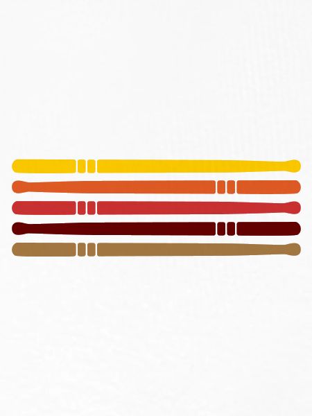 Drumsticks Drums Gift Schlagzeuger