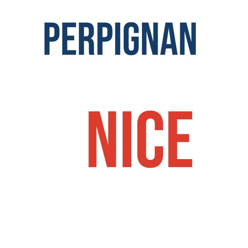 Perpignan Souvenir