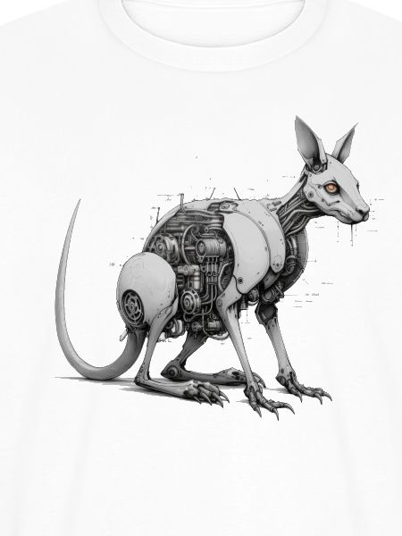 Bionic Kangaroo