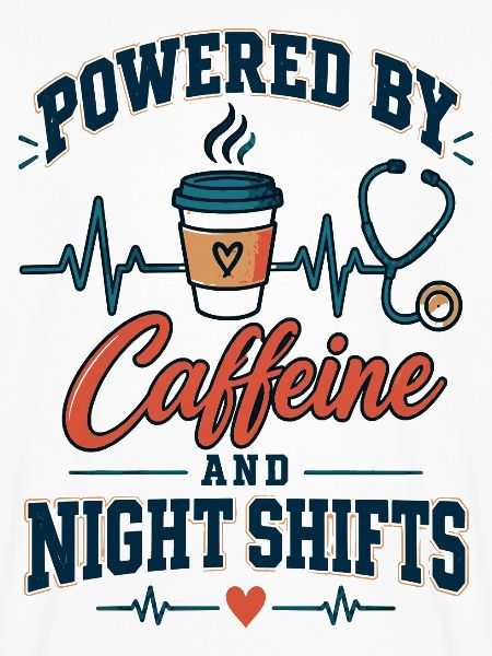 Kaffee Kraft NachtSchicht