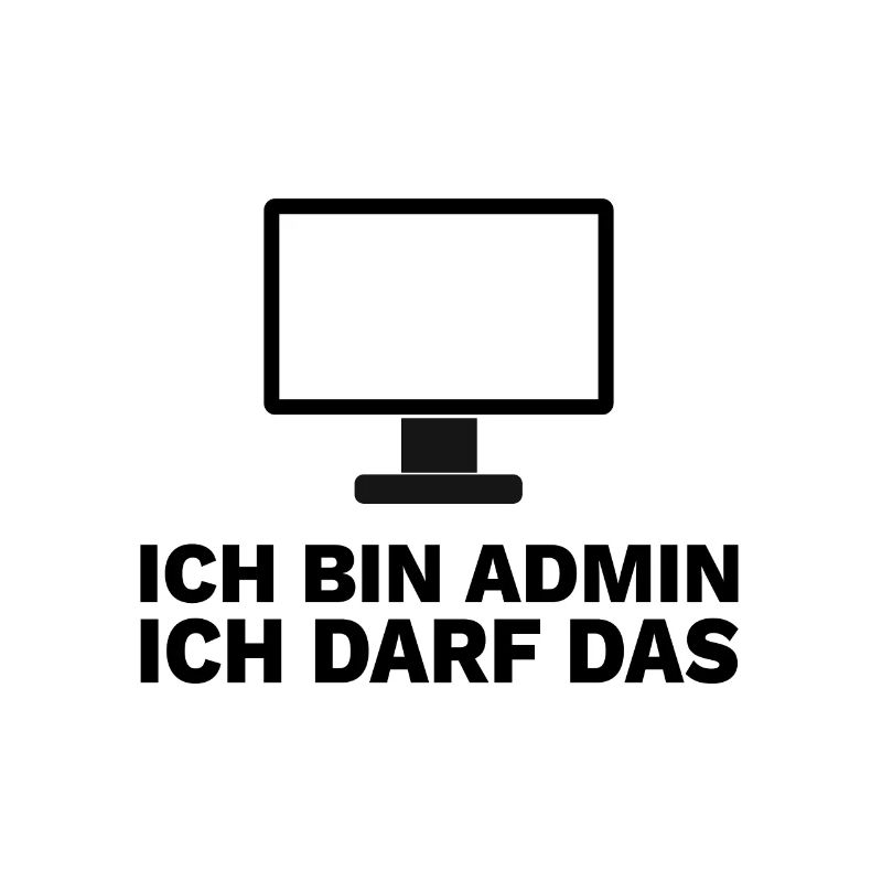 Programmierer Root Administrator