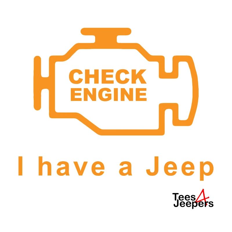 Jeep Check Engine