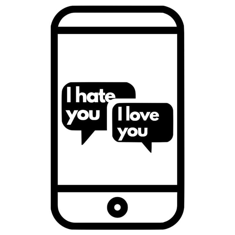 Smartphone Textmessage