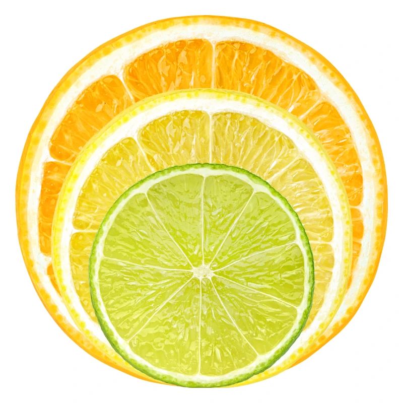 summer time - citrus time