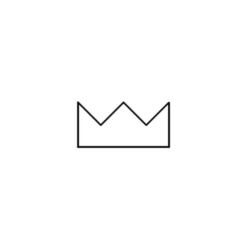 miniistic crown cap