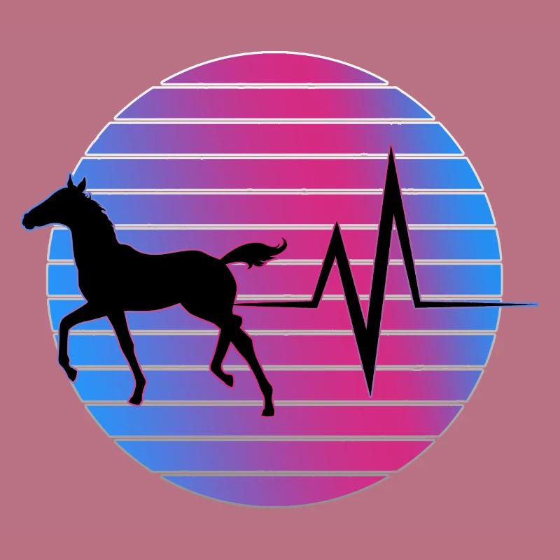 Cheval - EKG