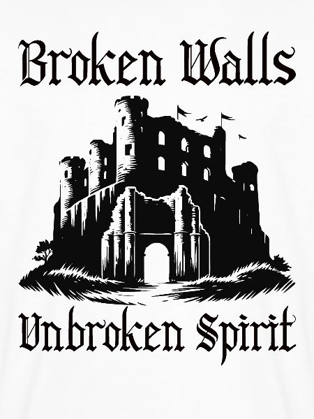Ruinen Design – Unbroken Spirit