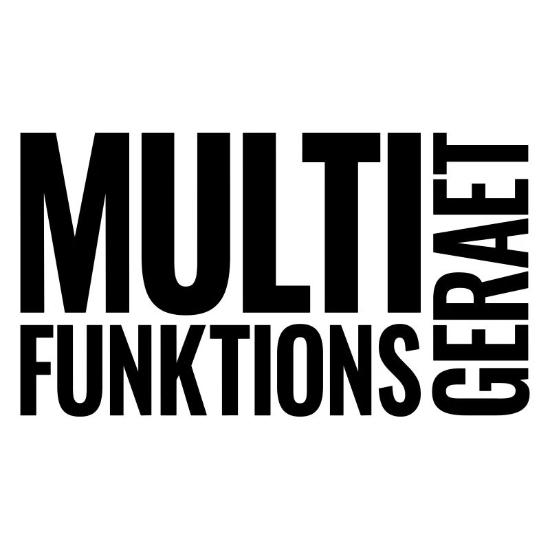 Multifunktionsgerät Black, small