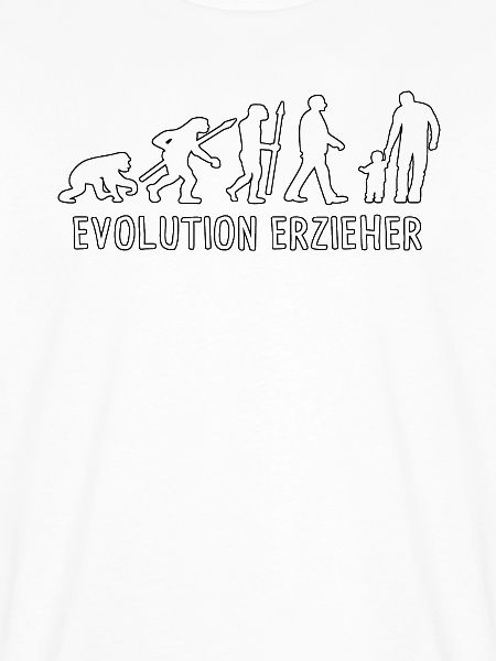 Erzieher Evolution