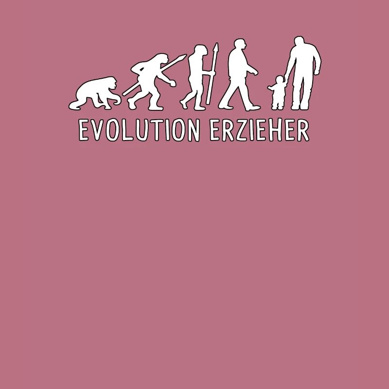 Erzieher Evolution