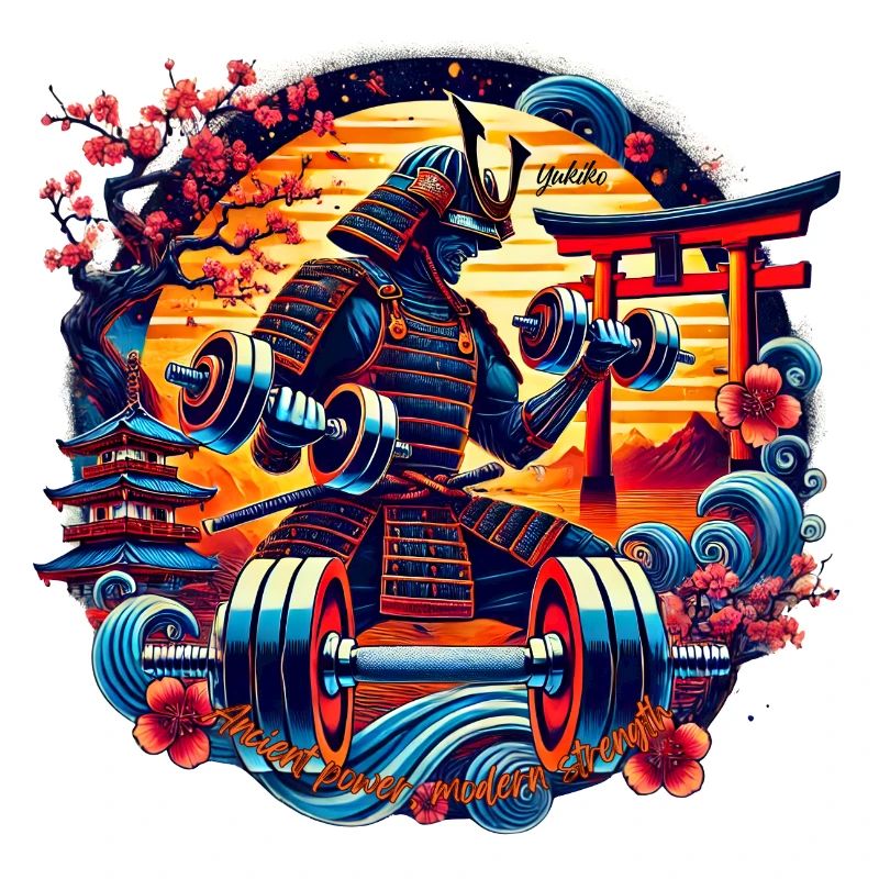 Yukiko Samurai: Ancient Power, Modern Strength