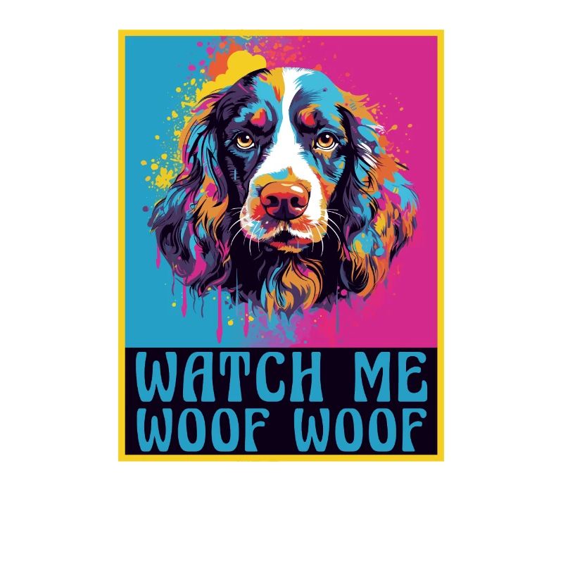 Hunde Hunderasse Zubehör Englisch Springer-Spaniel