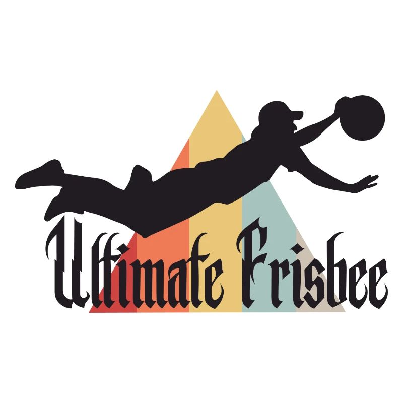Das ultimative Frisbee-Layout