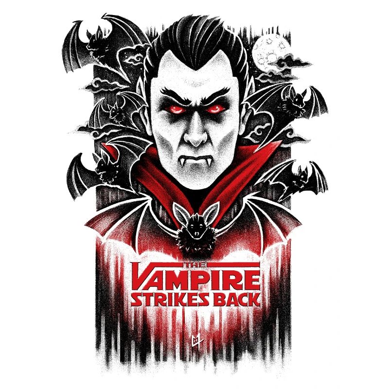 The Vampire Strikes Back