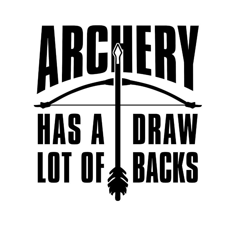 Archery Has A Lot Target Arrow Shooting Bow Archer