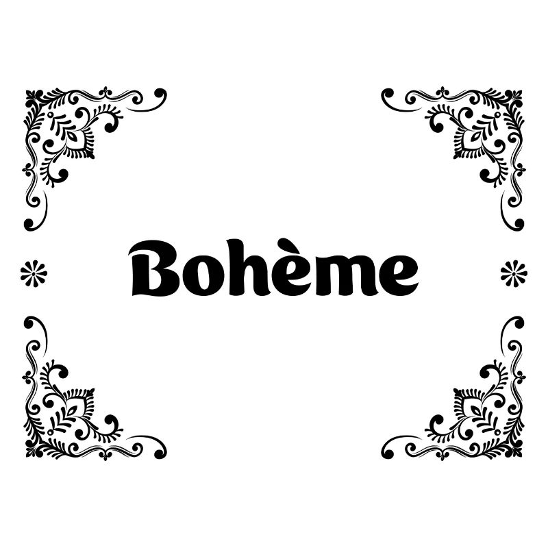 La Bohème