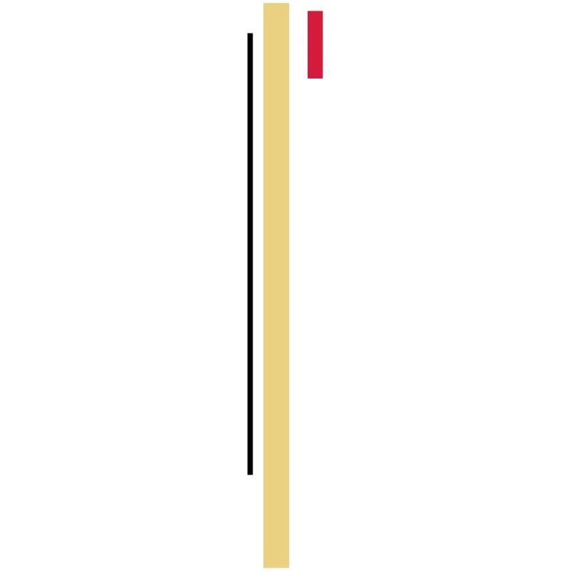 Deco Beam - Stripes Vector