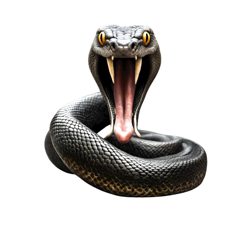 Attacking Serpent