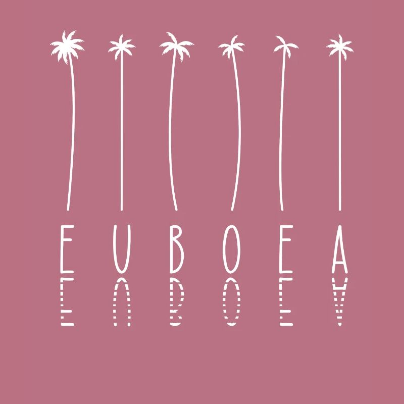 Palm - île Grèce Eubée