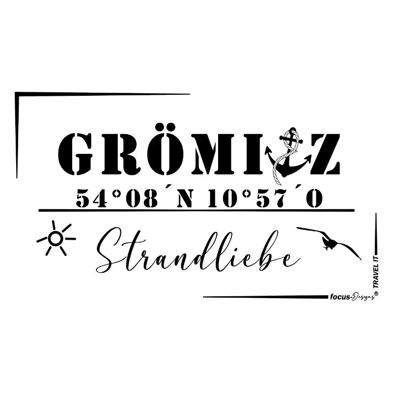 Grömitz - Strandliebe
