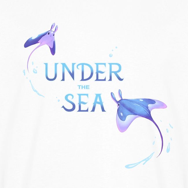 Under the Sea Mantas