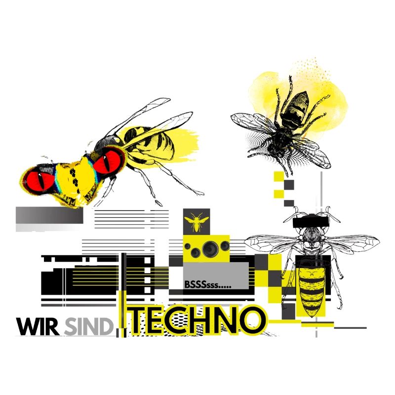 Wir sind Techno