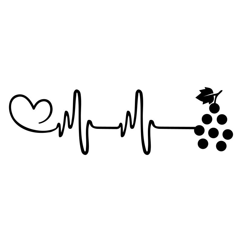 Winogrona Puls Serce