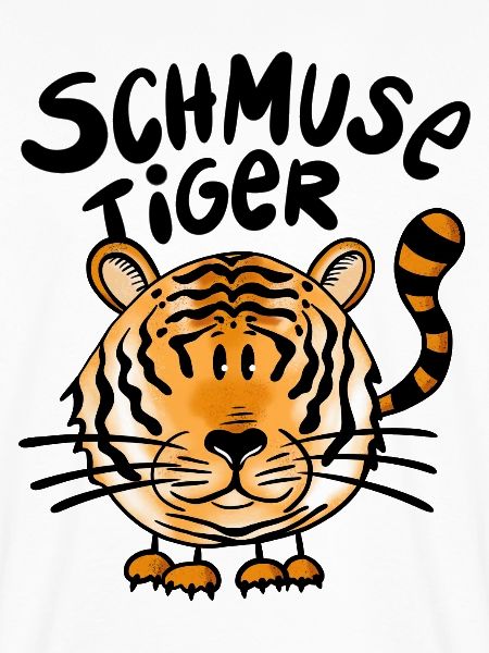 Tiger Schmusetiger
