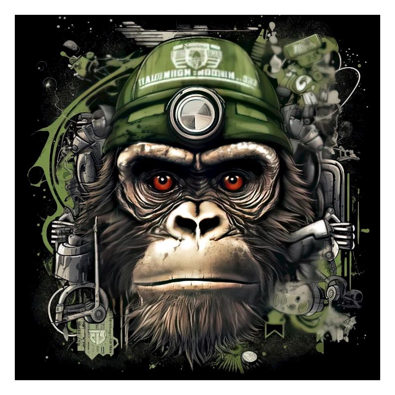 LittleMonkey Georg