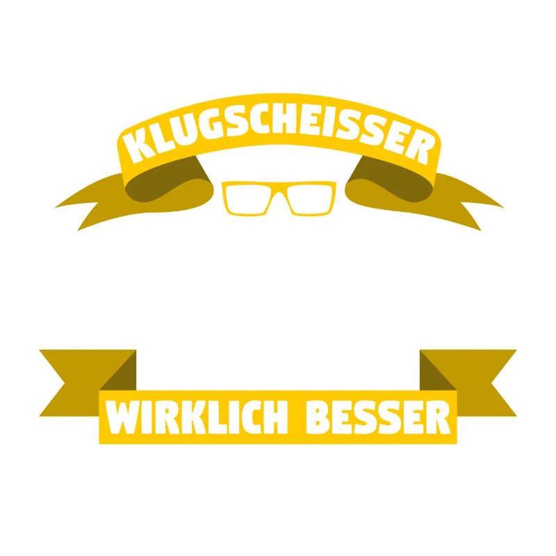 Klugscheisser Viktor weiß es besser