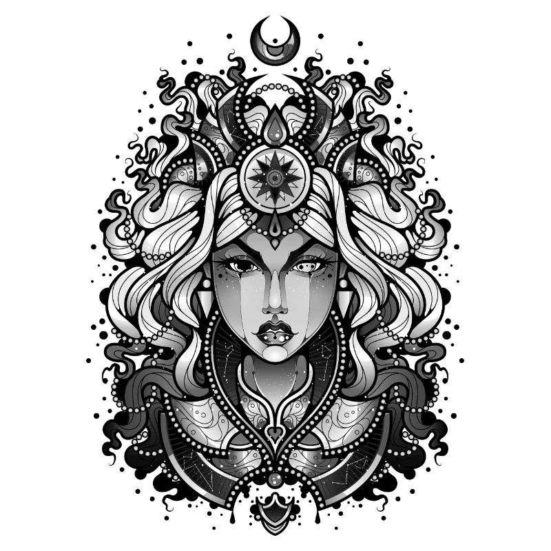 Moon Witch