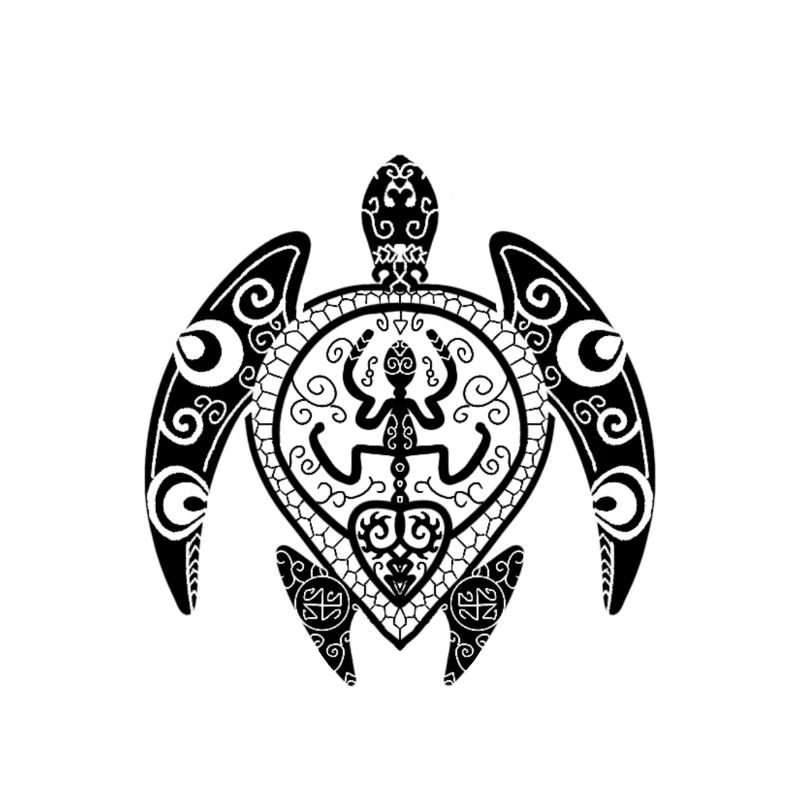 Polynesian Turtle