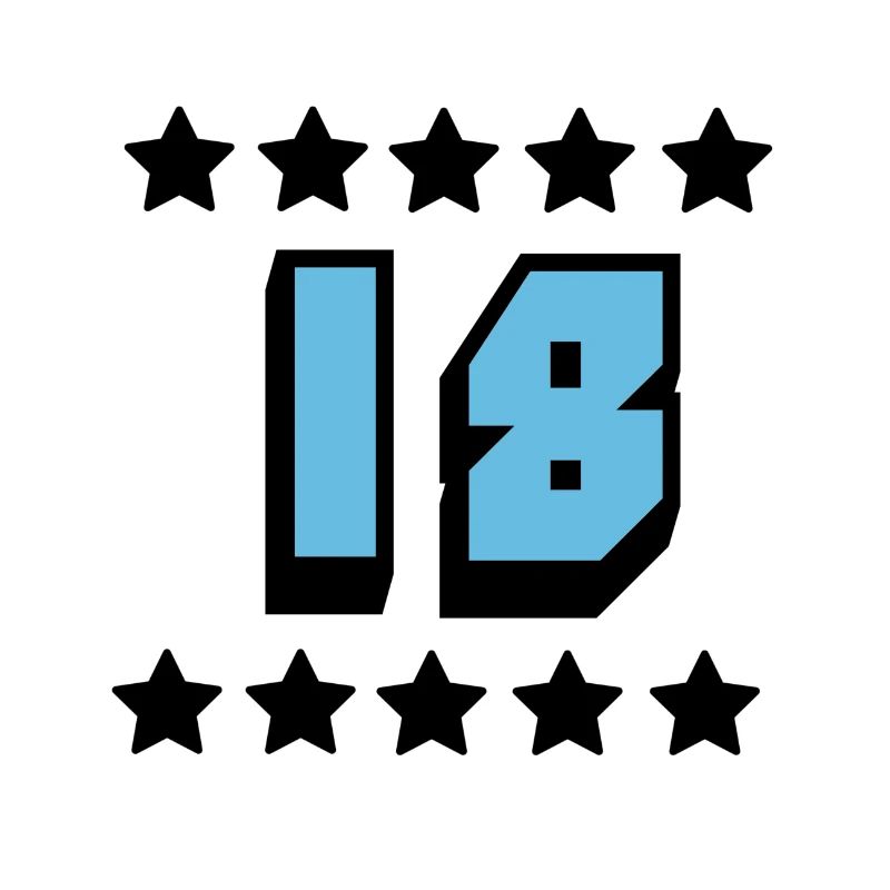 18. Geburtstag