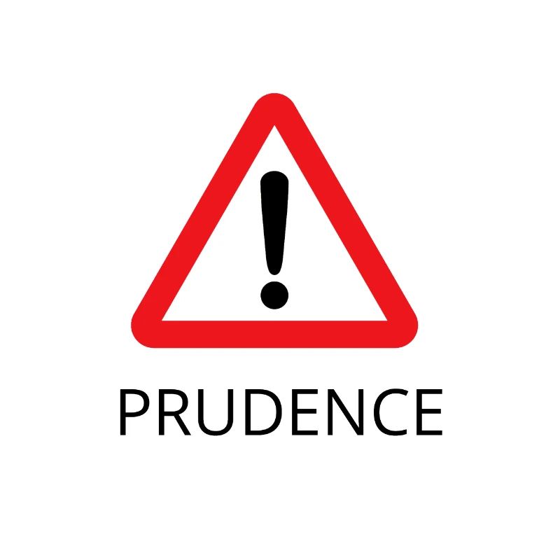 Prudence (panneau attention)