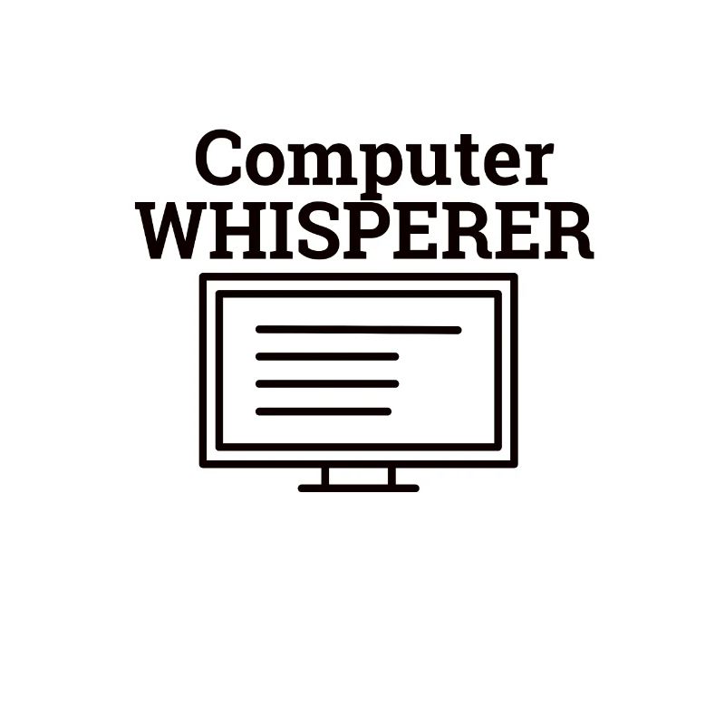 « Computer Whisperer » | Informatique