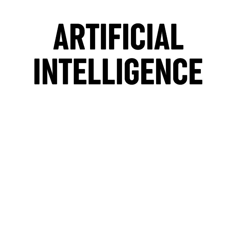 Intelligence artificielle