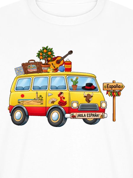 Spanien Camper Wohnmobil