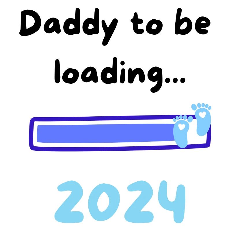 Daddy loading 2024 Boy