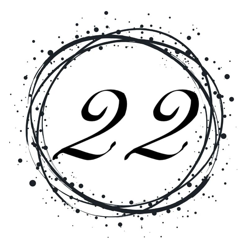 22